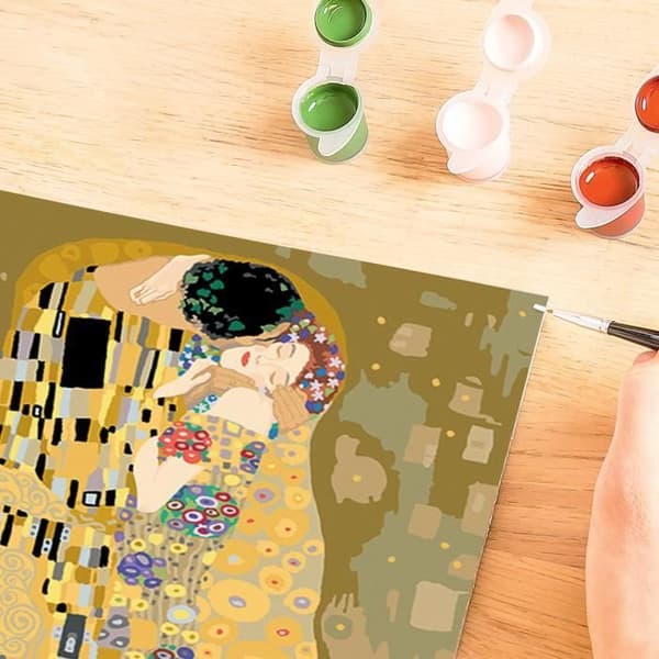 CreArt storformat 30x40 cm Klimt, Des 12 ans, 23648, Ravensburger