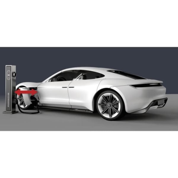 PLAYMOBIL - 70765 - Porsche Mission E