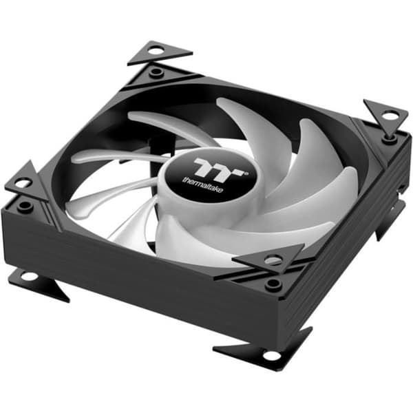 THERMALTAKE - LA240 ARGB Sync - Vattenkylning AIO - 120 mm fläktar - ARGB Intel AMD - Svart