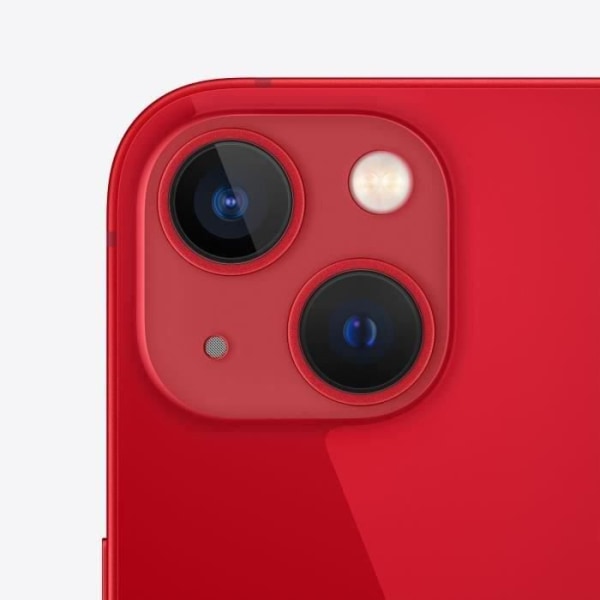 APPLE iPhone 13 128GB (PRODUCT)RED - utan headset