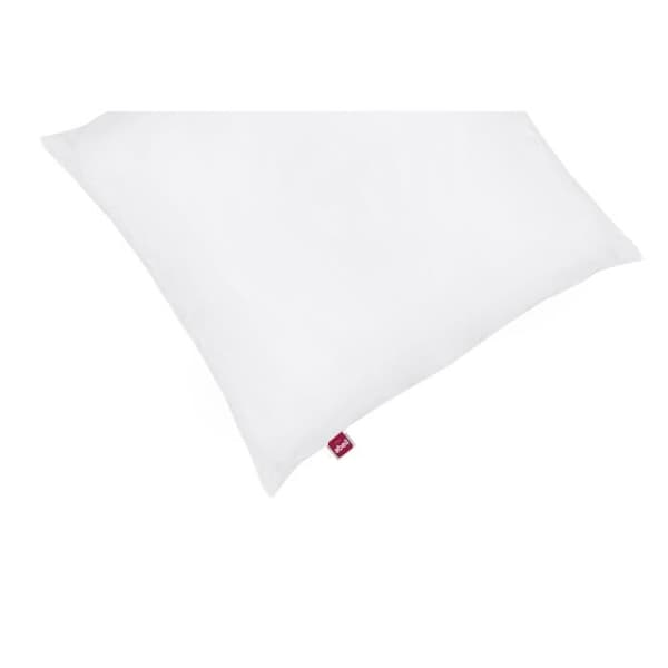 ABEIL Set med 2 mjuka kuddar - 60 x 60 cm - Vit