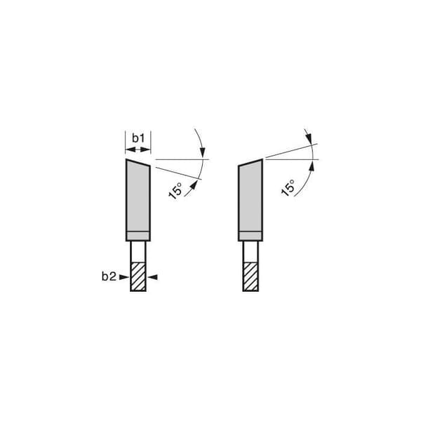 BOSCH PROFESSIONAL Hårdmetallcirkelsåg 254 x 30 x 2,5 mm (80 tänder) - Trä