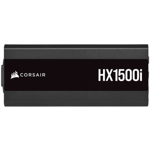 Corsair HX Series HX1500I - ATX strömförsörjning - 1500W