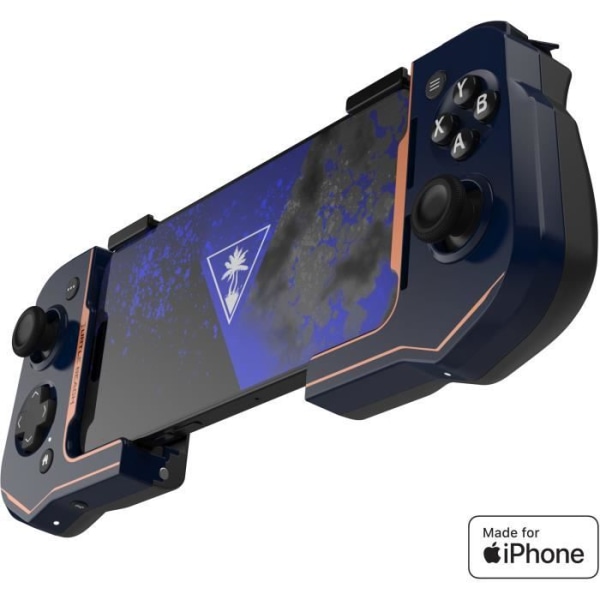Trådlös spelkontroll - TURTLE BEACH - Atom - Cobalt Blue - För iOS-mobil