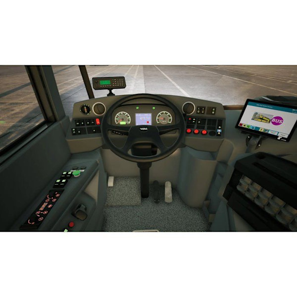 Bussen - PS5-spel