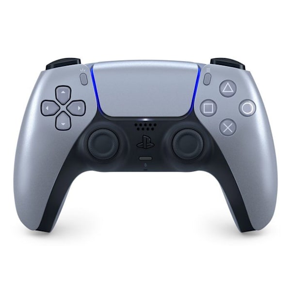 PS5 DualSense Controller - Deep Earth - Sterling Silver