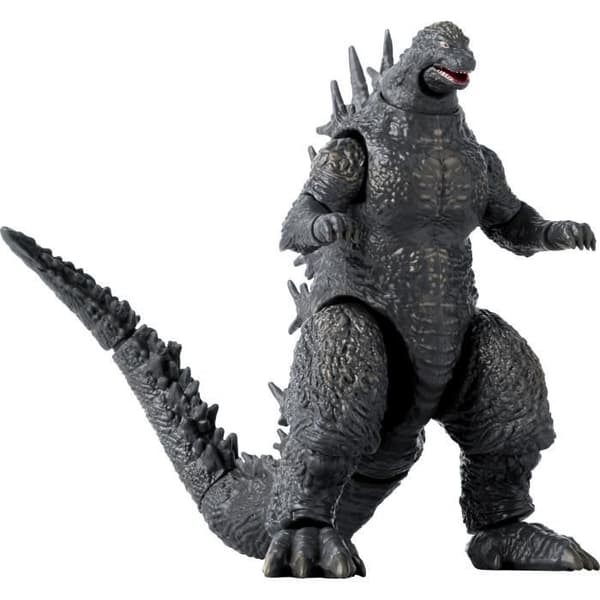Minus One-figur - BANDAI - Godzilla - 92343 - 15 cm