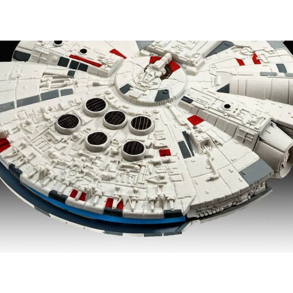 REVELL Model kit Star Wars Millennium Falcon 63600