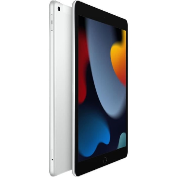 APPLE iPad (2021) 10.2 WiFi + Cellular - 64 GB - Silver
