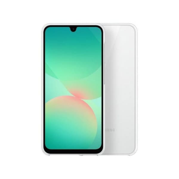 Transparent skal för Galaxy A26