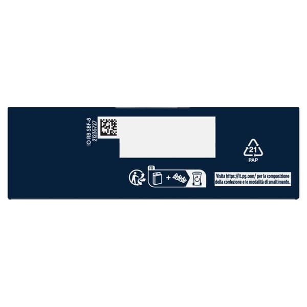 Borstar - ORAL-B - iO refills Gentle Care - 8-pack - Svart