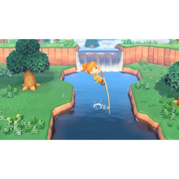 Nintendo Switch-spel Animal Crossing: New Horizons