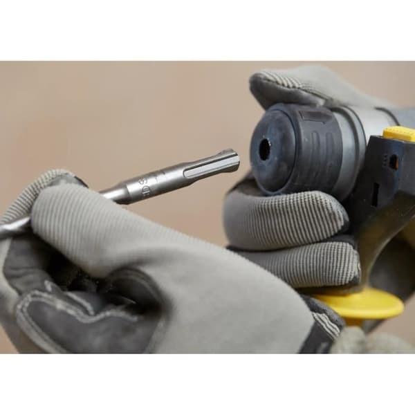 SDS+ Borrhammare - STANLEY FATMAX - SFMCH90 - 18V - Borstlös teknik - 2 Joule