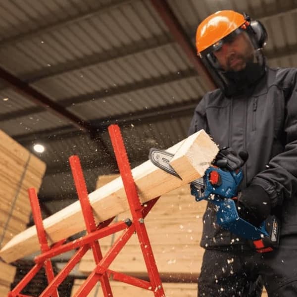 BOSCH GKE 18V-20 Professionell Batteridriven Sektionssåg