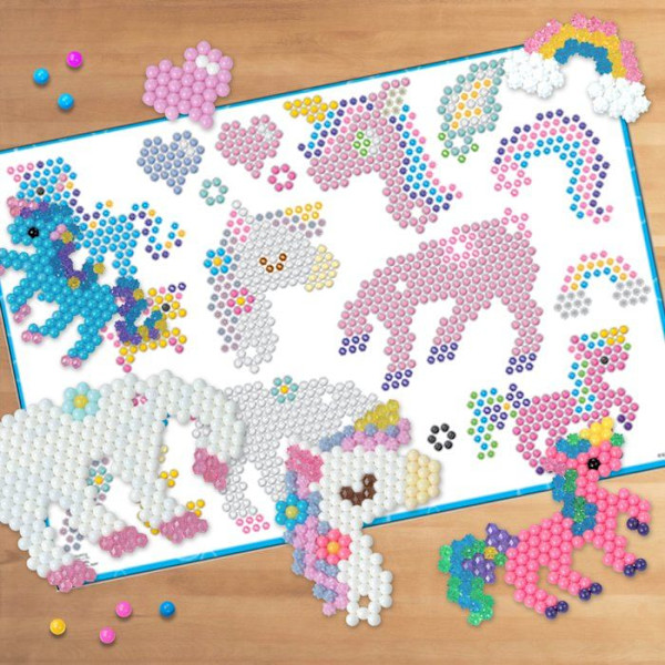 AQUABEADS - Fe enhörningar