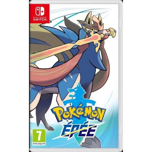 Pokémon Sword Game Switch