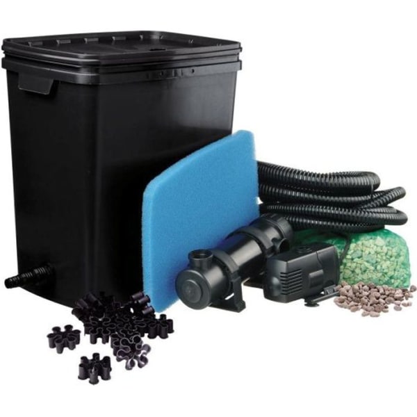 UBBINK FiltraPure 7000 Pond Filtration Kit + set