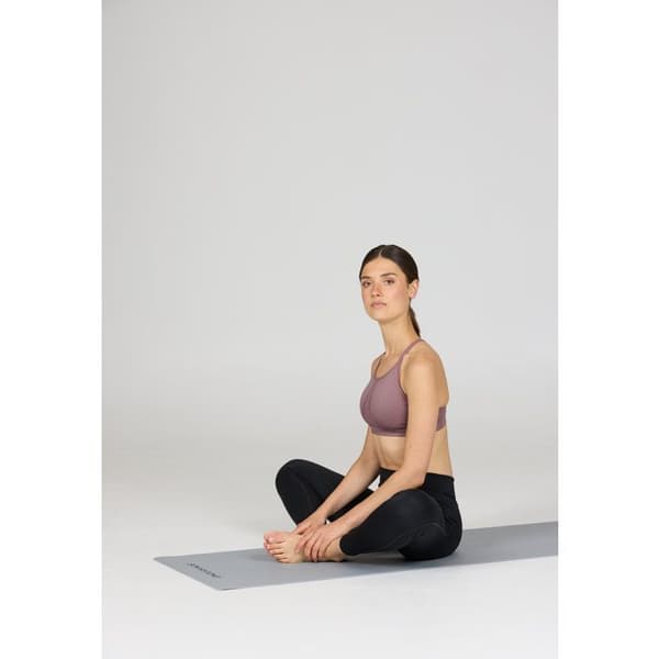 Yogamatta - ENDURANCE - 6 mm - Grå
