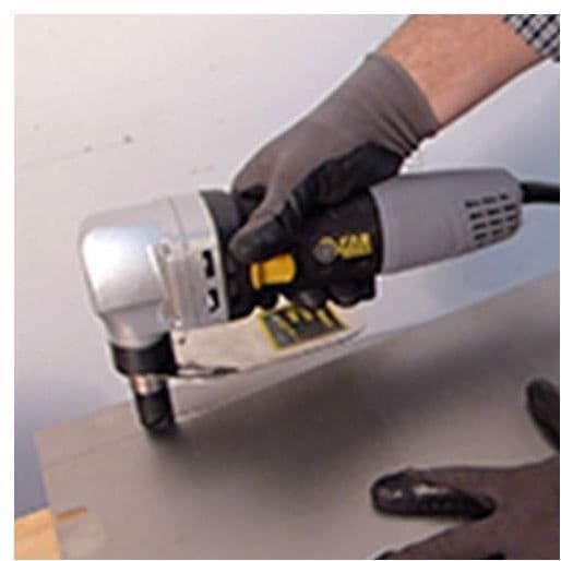 FARTOOLS Nibbler 600 W i fodral