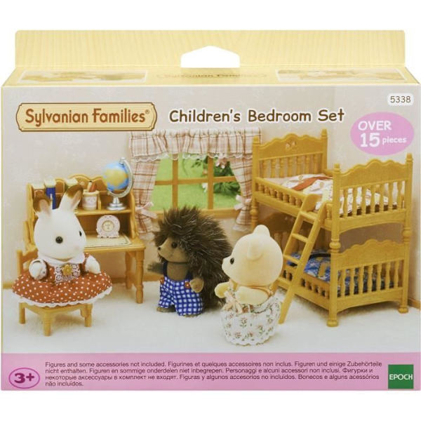 SYLVANISKA FAMILIER 5338 Barnrum