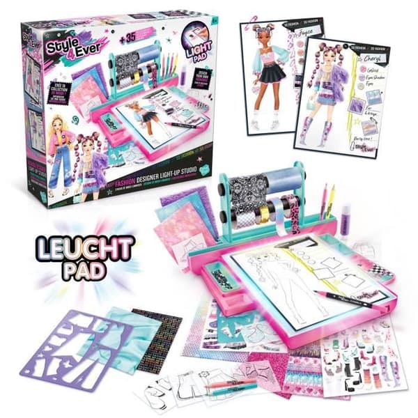 Canal Toys - Style 4 Ever - Luminous Fashion Studio Modedesigner - OFG 303