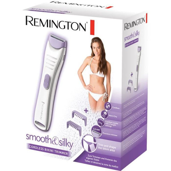 REMINGTON BKT4000 Bikini trimmer