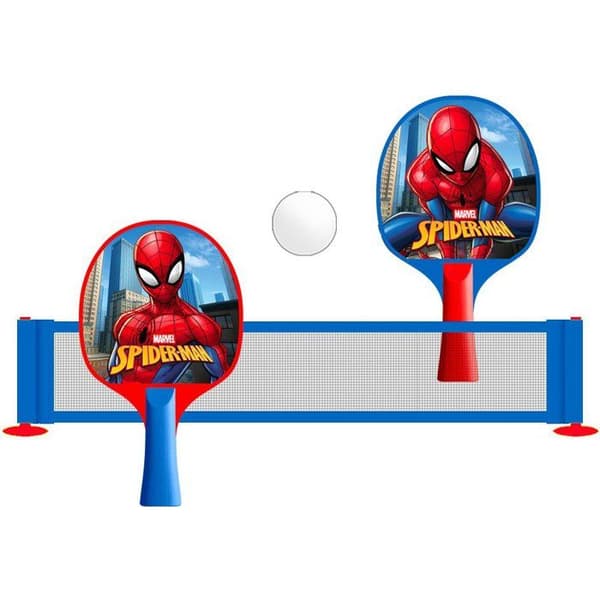 2-i-1 Pingis-inlärningsset - MARVEL - Spider-Man