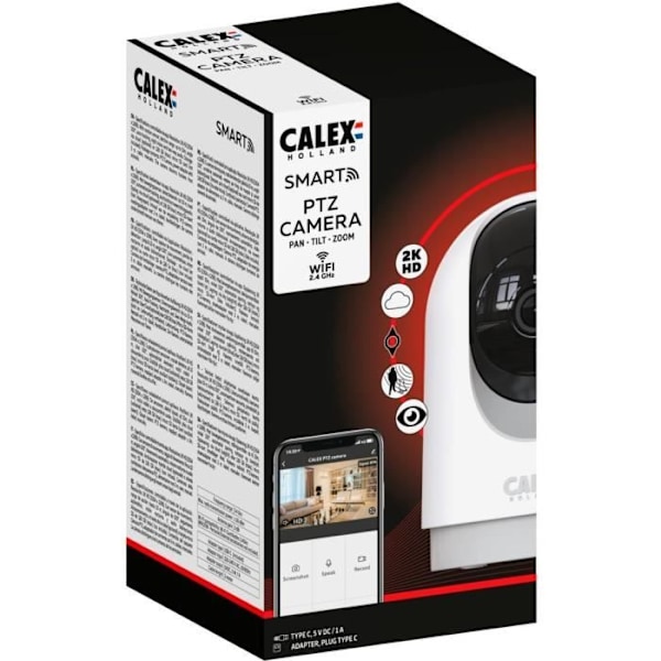 Kamera - CALEX - PTZ CAMERA - HD