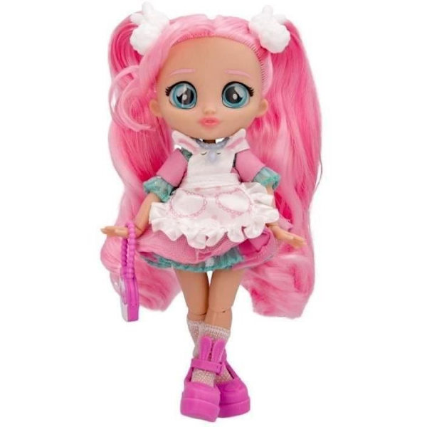 Cry Babies BFF Series 3 Doll - Coney Multifärg