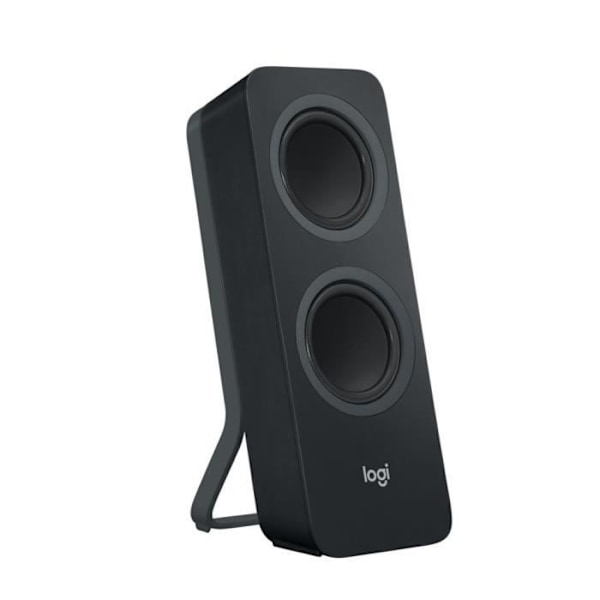 Logitech Z207 Svart