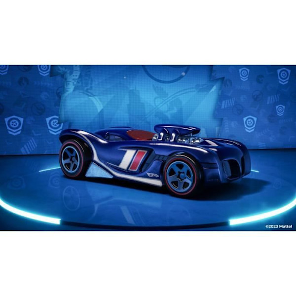 Hot Wheels Unleashed 2 Turbocharged - PS5-spel