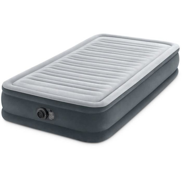 INTEX Comfort Plus + elektrisk extrasäng för 2 personer 67766ND