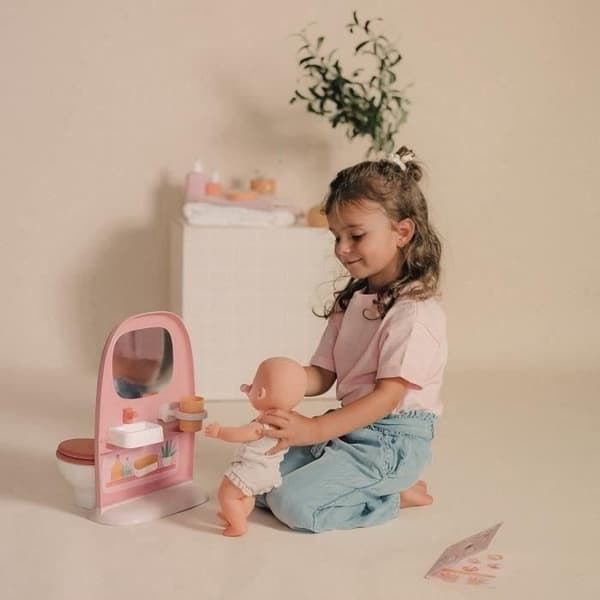SMOBY - Amningstoalett för barn - från 3 år