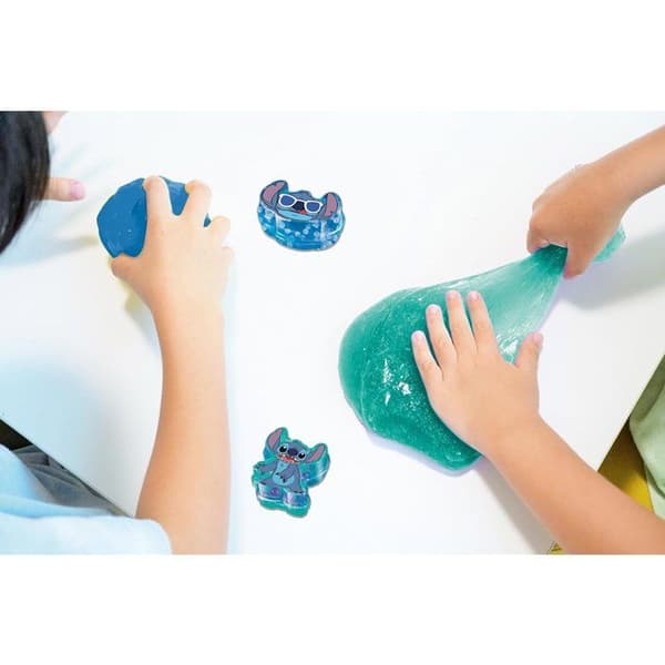 LEXIBOOK - Slimy Stitch Creative Studio