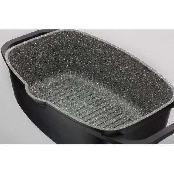 GSW Gourmet Granit induktionsskål - 6 l