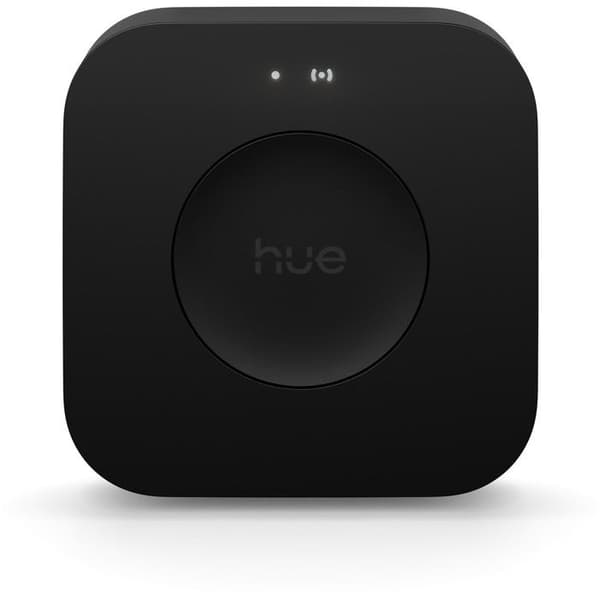 Anslutningsbrygga - PHILIPS HUE - Bridge Pro - Connected Light Hub - 150 lampor - Rörelsedetektor