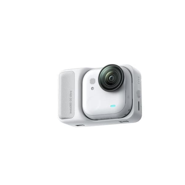 Actionkamera - INSTA360 - Go Ultra - Creator-paket - 4K - Vit