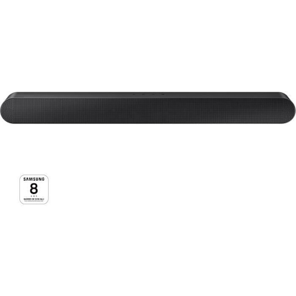 SAMSUNG - Soundbar HW-S50B One Body Inbyggd subwoofer 3.0Ch + Bluetooth