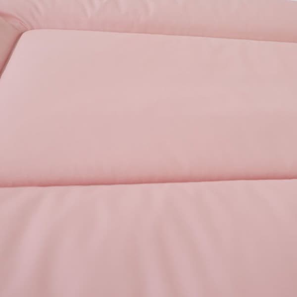 Skötbädd - TINEO - ESSENTIAL - PVC - Puderrosa