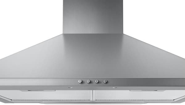 SAMSUNG NK24M3050PS - Dekorativ väggkåpa - 60cm - Grå