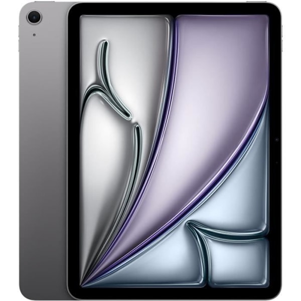 Apple - iPad Air (2024) - 11 - WiFi - 256 GB - Space grey