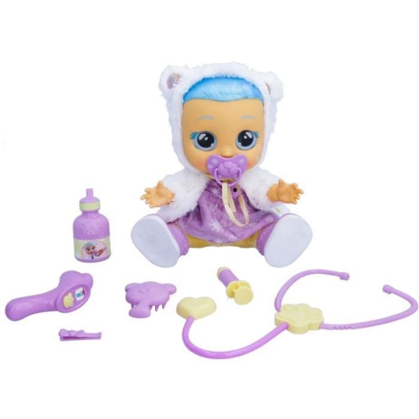 Pouspon Cry Babies Dressy Kristal - från 3 år gammal
