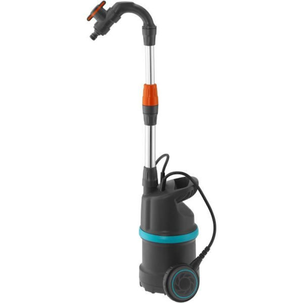 GARDENA Pump för regnvattenuppsamlare 4000/1