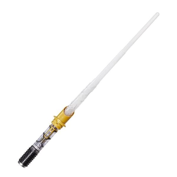 Star Wars Kyber Crystal Lightsaber, Star Wars-leksaker för barn, åldrar 4+