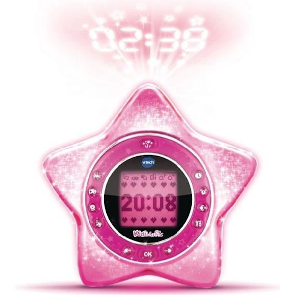 KIDIMAGIC STARLIGHT PINK