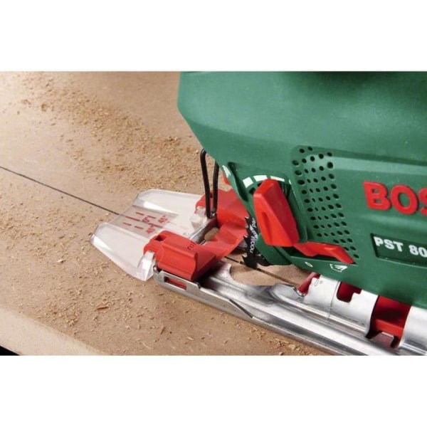 BOSCH Jigsaw PST 800 PEL aluminiumbas 530W