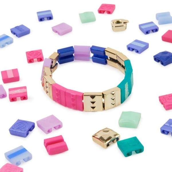 COOL MAKER - Pop Style Armband Maker - Upp till 10 armband