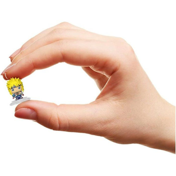 Funko Bitty POP! - Naruto Shippuden Team 2 - 4-pack - Vinyl