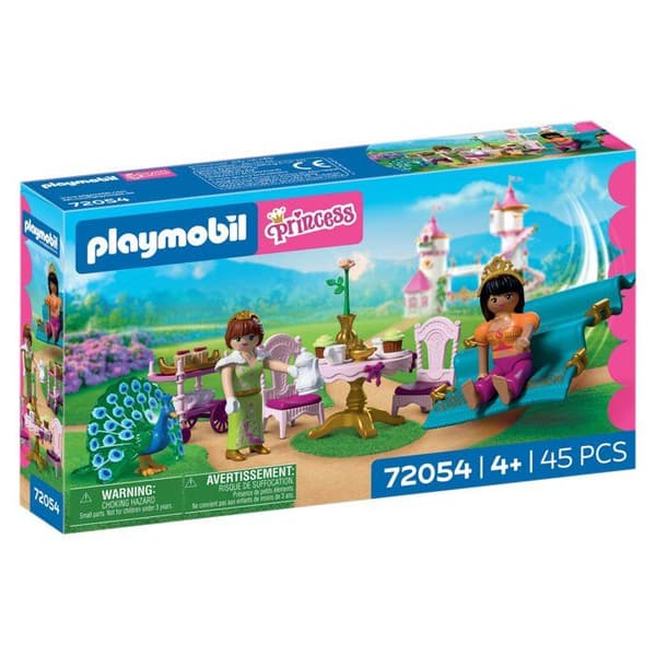 Playmobil 72054 Prinsessor och Flygande Matta