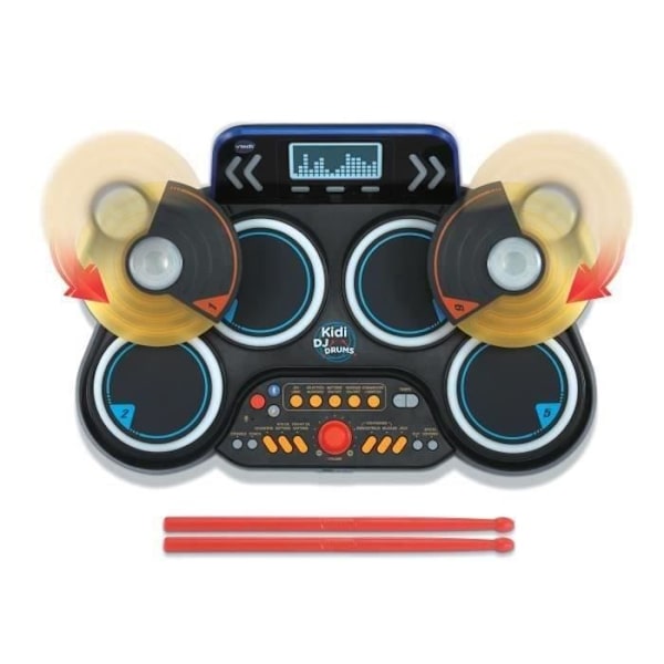 VTECH KIDI DJ TRUMMOR